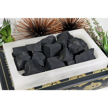 Raw Shungite Crystal, Bulk, Wholesale Crystals